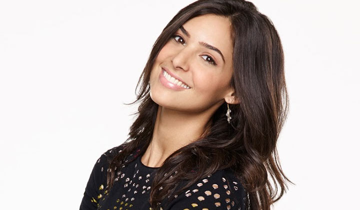 Camila Banus back to DAYS; actress confirms return